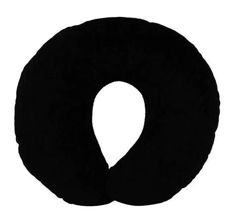 Luvley Ultrasoft Neck Pillow For Kids, Pink, 3Y+