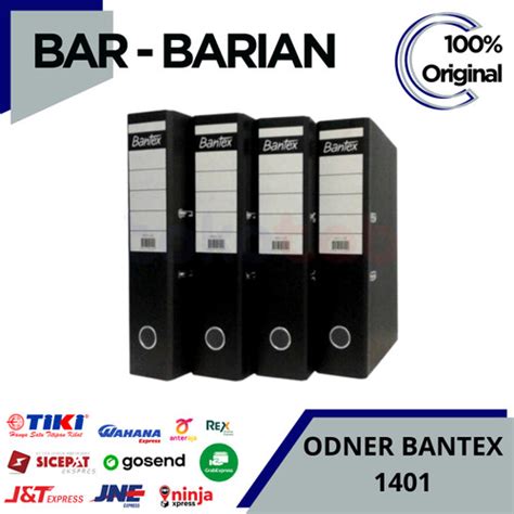 Jual ODNER BANTEX FOLIO 1401 KARTON (ECO) MURAH / PENYIMPAN DOKUMEN ...