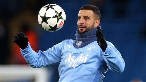 AC Milan want Kyle Walker! Serie A side 'confident' of landing Man City ...