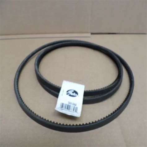 Industrial Belts - Gates Xtream V Force Pro (Banded V Belt) Distributor ...