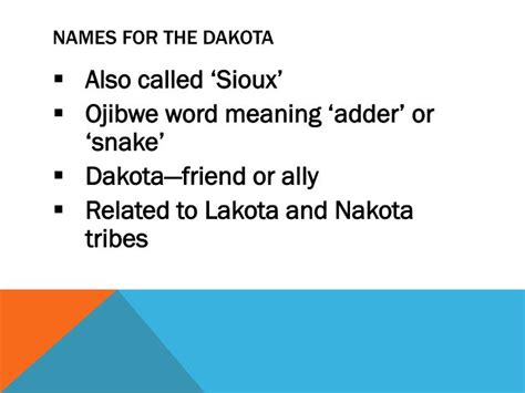Unlock the Culinary Secrets of the Dakota Nation: A Native American Feast for the Senses