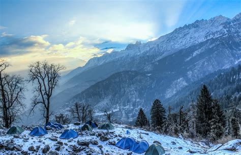 Auli Winter Summer Camping New Year Camps Packages