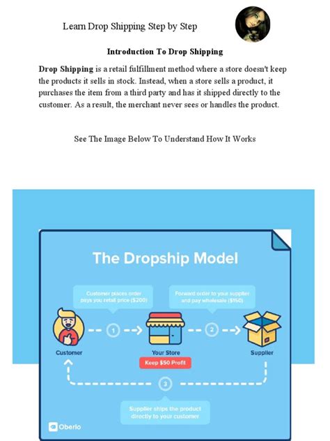 Drop Shipping Tutorial 的图像结果
