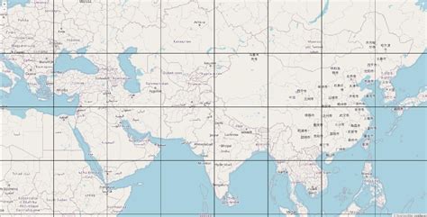 Python GIS 的图像结果