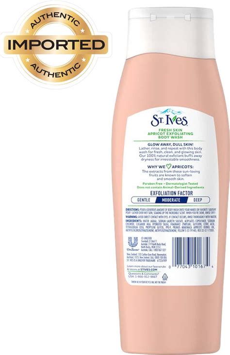 Buy ST.IVES Online & Get Upto 60% OFF at PharmEasy