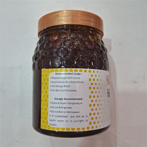 Eucalyptus Honey 1kg