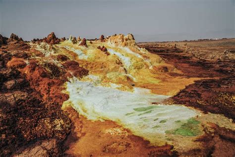 Danakil Depression Tour | Drink Tea & Travel