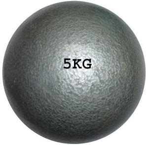 YMD 5 kg Shot Put Price in India - Buy YMD 5 kg Shot Put online at ...