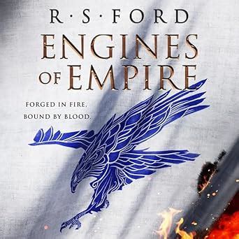Engines of Empire: Library Edition: 1 (Age of Uprising, 1) : Ford, R. S ...