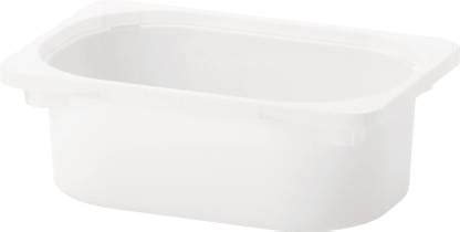 IKEA Storage Box White Storage Box Price in India - Buy IKEA Storage ...