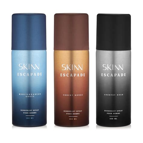 Buy Skinn By Titan | Gift Pack Of Country Road, Mediterranean Grove ...