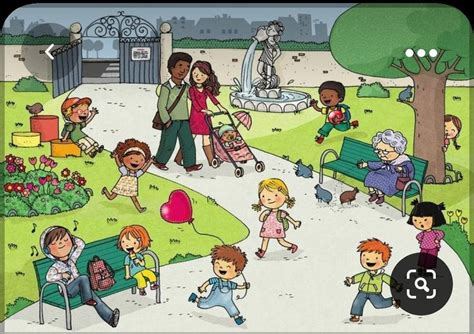 picture composition in HINDI. . 100 words or more.Image is given ...