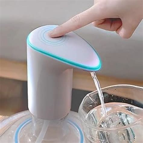 Automatic Wireless Water Pump Dispenser with UV Sterilization – HOMEHOP®