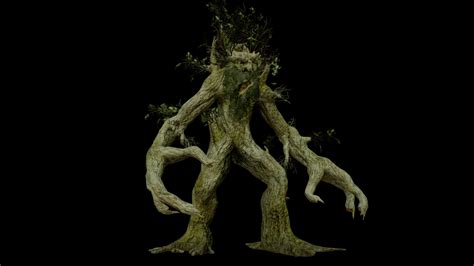 Image result for ENT Tree Shrek