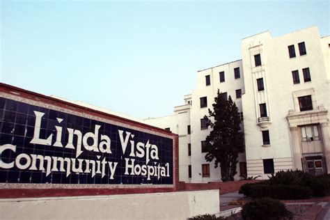 Linda Vista Hospital Inside