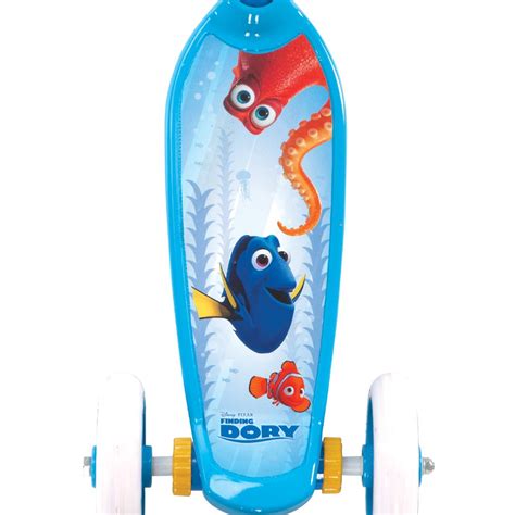 Disney Pixar Finding Dory 3-Wheel Scooter: Buy Online in INDIA at ...