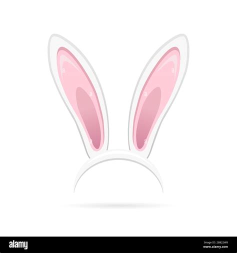 Easter Bunny Ears Clipart