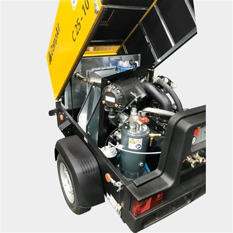 Image result for CompAir Portable Compressor