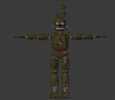 Spring Trap Player Model Gmod 的图像结果