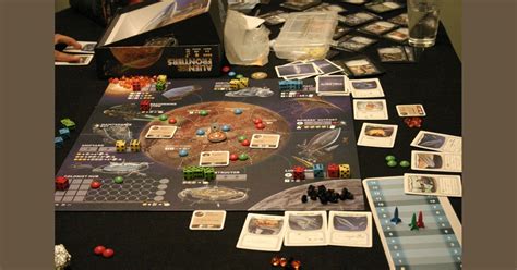 Image result for Alien Frontiers Board Game How to Play