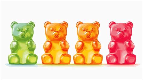 Gummy bear clipart Images - Free Download on Freepik