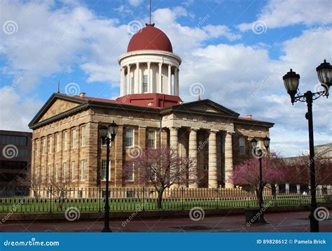 Image result for Springfield IL Old Buildings