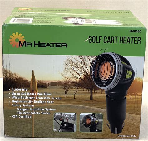 Mr Heater Golf Cart Instructions at Mark Cox blog