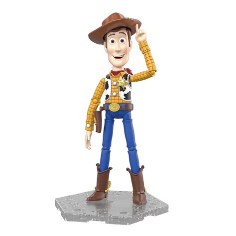Buy Bandai Hobby Toy Story Woody, Bandai Cinema-Rise Standard Online at ...
