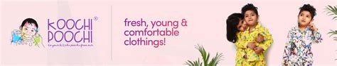 Amazon.in: KOOCHI POOCHI: Girls