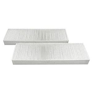 Baldwin PA4416 KIT Set of 2 Cabin Air Elements : Amazon.in: Car & Motorbike