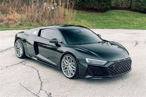 2021 Audi R8 V10 Performance Panther Edition for sale on BaT Auctions - closed on December 13 ...