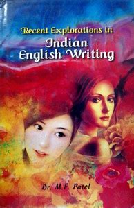 RECENT EXPLORATIONS IN INDIAN ENGLISH WRITING: Buy RECENT EXPLORATIONS ...