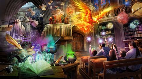 Dark Ride Concept Design – Scruffy Dog