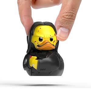 TUBBZ Mini: John Wick Cosplaying Rubber Duck Vinyl Figure : Amazon.in ...
