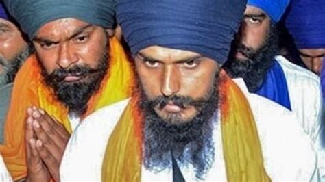 Radical Sikh preacher Amritpal Singh's journey from Dubai to jail: A ...
