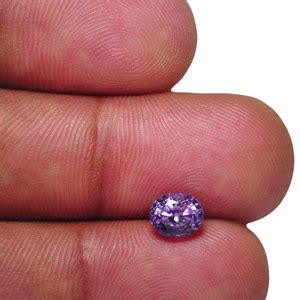 1.25-Carat VVS Vivid Purple Spinel from Sri Lanka :: $250 USD ...