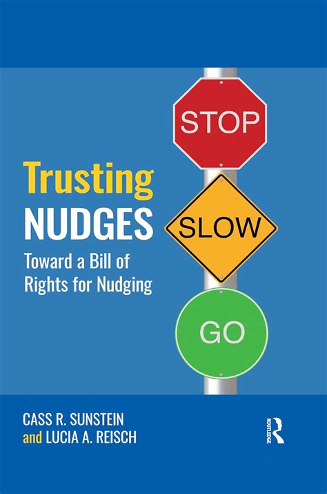 Buy Trusting Nudges: Toward a Bill of Rights for Nudging (Routledge ...