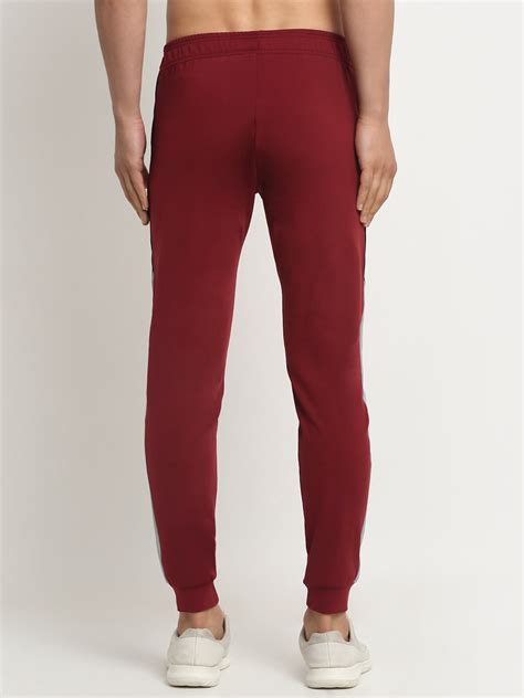 Invincible Men's Contrast Jogger