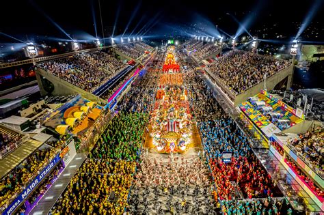 Carnaval Rio 2024: Liesa firma parceria com Dream Factory