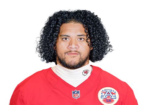 Siaki Ika - Kansas City Chiefs Defensive Tackle - ESPN (IN)