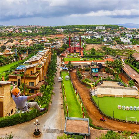 Best Luxury Resort Near Mumbai & Pune, India - Della Resorts