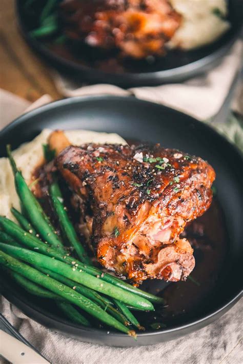 How To Cook Leg Of Lamb Sous Vide