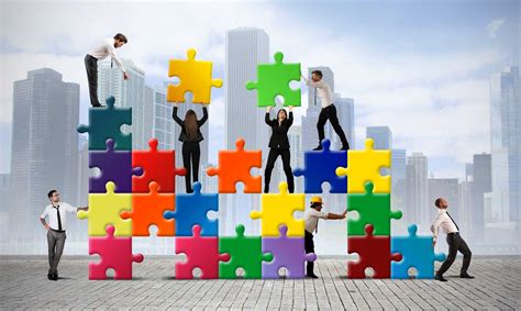 Ventajas del trabajo en equipo | Conoce los beneficios de trabajar unidos