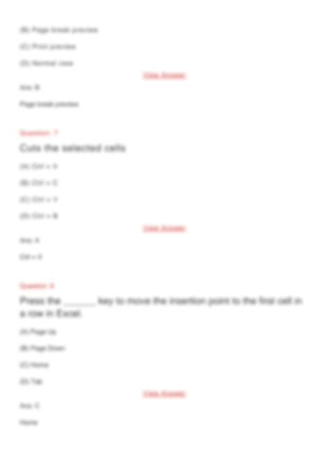 MS Office Basic Computer Knowledge 的图像结果