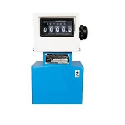 FUEL FLOW METER - Digital Oil Flow Meter-Helical Type Manufacturer from ...