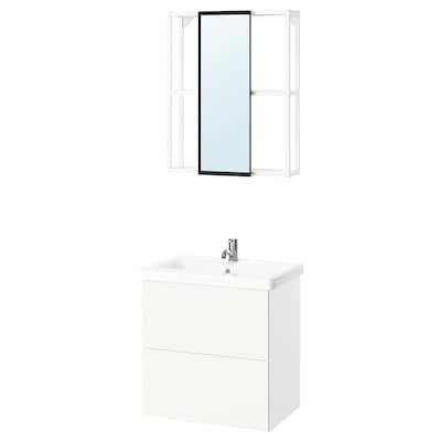 Bathroom Furnitures| Buy Enhet Bathroom Furniture Solutions - IKEA