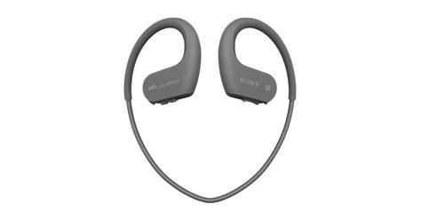 Waterproof Sport MP3 Headphones | In-Ear Walkman | NW-WS620 | Sony India