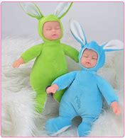 Image result for Crazy Rabbit Plush Toy