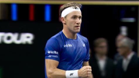 Ruud vs Opelka - Highlights - 20 Sep 2025