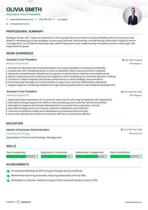 Resume Templates | Free Word Templates